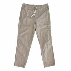 Vuori Ripstop Vintage Pants Mens Elastic Waist L